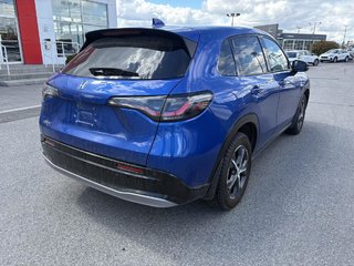2023 Honda HR-V EX-L Navi AWD I SUNROOF I CARPLAY I MAGS I STARTER I HEATED SEATS & STEERING WHEEL I LEATHER in Montréal, Quebec - 5 - w320h240px