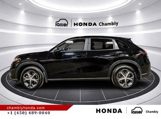 2023 Honda HR-V Sport AWD SUNROOF I MAGS I STARTER I HEATED SEATS & STEERING WHEEL I ACTIVE SECURITY in Montréal, Quebec - 4 - w320h240px