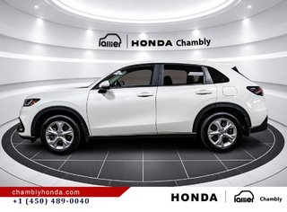 Honda HR-V LX AWD I MAGS I STARTER I HEATED SEATS I CARPLAY I ACTIVE SECURITY 2023 à Montréal, Québec - 4 - w320h240px