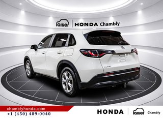 Honda HR-V LX AWD I MAGS I STARTER I HEATED SEATS I CARPLAY I ACTIVE SECURITY 2023 à Montréal, Québec - 5 - w320h240px