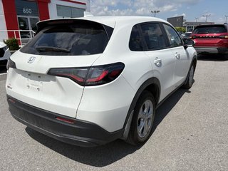 Honda HR-V LX AWD 22,000 KM!!! I MAGS I CARPLAY I HEATED SEATS I STARTER I ACTIVE SECURITY 2023 à Montréal, Québec - 5 - w320h240px
