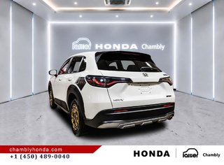 Honda HR-V Sport AWD HPD KIT I SUNROOF I MAGS I HEATED SEATS AND STEERING WHEEL I STARTER I CARPLAY 2023 à Montréal, Québec - 5 - w320h240px