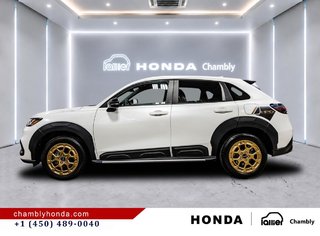 Honda HR-V Sport AWD HPD KIT I SUNROOF I MAGS I HEATED SEATS AND STEERING WHEEL I STARTER I CARPLAY 2023 à Montréal, Québec - 4 - w320h240px