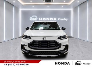 Honda HR-V Sport AWD HPD KIT I SUNROOF I MAGS I HEATED SEATS AND STEERING WHEEL I STARTER I CARPLAY 2023 à Montréal, Québec - 2 - w320h240px
