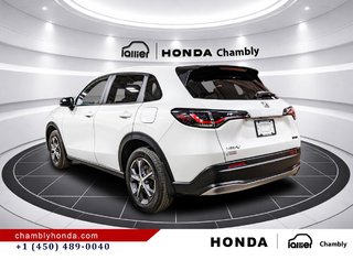 Honda HR-V Sport-B AWD i 25 000 km I 2024 à Montréal, Québec - 5 - w320h240px