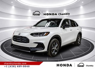 Honda HR-V Sport-B AWD i 25 000 km I 2024 à Montréal, Québec - 3 - w320h240px