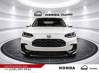 2024 Honda HR-V LX-B AWD  CARPLAY I MAGS I HEATED SEATS I CAMERA I STARTER I ACTIVE SECURITY in Montréal, Quebec - 2 - w320h240px