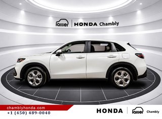 2024 Honda HR-V LX-B AWD  CARPLAY I MAGS I HEATED SEATS I CAMERA I STARTER I ACTIVE SECURITY in Montréal, Quebec - 4 - w320h240px