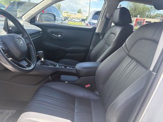 Honda HR-V EX-L Navi AWD I LEATHER I HEATED SEATS & SERING WHEEL I SUNROOF I STARTER I CARPLAY I 2024 à Montréal, Québec - 6 - w320h240px