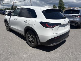 Honda HR-V EX-L Navi AWD I LEATHER I HEATED SEATS & SERING WHEEL I SUNROOF I STARTER I CARPLAY I 2024 à Montréal, Québec - 4 - w320h240px