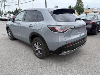 2024 Honda HR-V EX-L Navi AWD  LEATHER I HEATED SEATS & STEERING WHEEL I STARTER I CARPLAY I ACTIVE SECURITY in Montréal, Quebec - 4 - w320h240px
