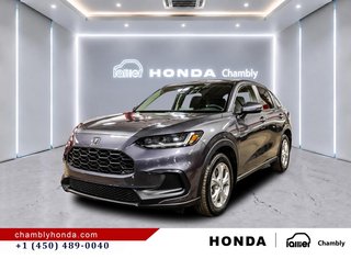 2024 Honda HR-V LX-B AWD I MAGS I HEATED SEATS I REMOTE STARTER I CAMERA I CARPLAY I ACTIVE SECURITY in Montréal, Quebec - 3 - w320h240px
