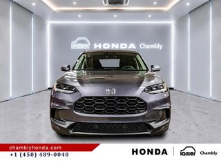 2024 Honda HR-V LX-B AWD I MAGS I HEATED SEATS I REMOTE STARTER I CAMERA I CARPLAY I ACTIVE SECURITY in Montréal, Quebec - 2 - w320h240px