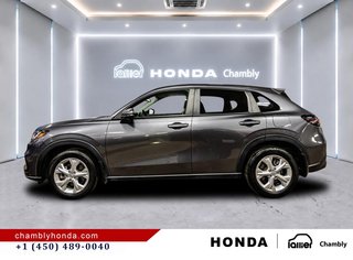 2024 Honda HR-V LX-B AWD I MAGS I HEATED SEATS I REMOTE STARTER I CAMERA I CARPLAY I ACTIVE SECURITY in Montréal, Quebec - 4 - w320h240px