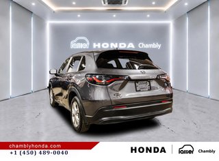 2024 Honda HR-V LX-B AWD I MAGS I HEATED SEATS I REMOTE STARTER I CAMERA I CARPLAY I ACTIVE SECURITY in Montréal, Quebec - 5 - w320h240px