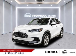 2024 Honda HR-V LX-B AWD MAGS I HEATED SEATS I CAMERA I CARPLAY I BLUETOOTH I ACTRIVE SECURITY in Montréal, Quebec - 3 - w320h240px