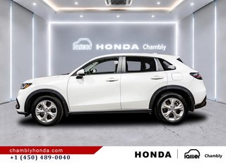 2024 Honda HR-V LX-B AWD MAGS I HEATED SEATS I CAMERA I CARPLAY I BLUETOOTH I ACTRIVE SECURITY in Montréal, Quebec - 4 - w320h240px