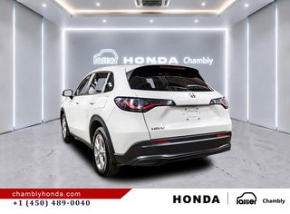 2024 Honda HR-V LX-B AWD MAGS I HEATED SEATS I CAMERA I CARPLAY I BLUETOOTH I ACTRIVE SECURITY in Montréal, Quebec - 5 - w320h240px