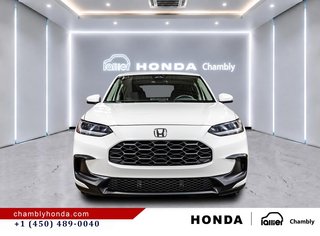 2024 Honda HR-V LX-B AWD MAGS I HEATED SEATS I CAMERA I CARPLAY I BLUETOOTH I ACTRIVE SECURITY in Montréal, Quebec - 2 - w320h240px