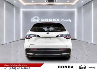 2024 Honda HR-V LX-B AWD MAGS I HEATED SEATS I CAMERA I CARPLAY I BLUETOOTH I ACTRIVE SECURITY in Montréal, Quebec - 6 - w320h240px
