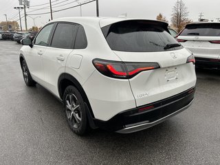 Honda HR-V EX-L Navi LEATHER I HEATED SEATS ANBD STEERING WHEEL I MAGS I SARTER I ACTIVE SECURITY I CARPLAY 2024 à Montréal, Québec - 4 - w320h240px