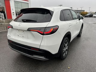 Honda HR-V EX-L Navi LEATHER I HEATED SEATS ANBD STEERING WHEEL I MAGS I SARTER I ACTIVE SECURITY I CARPLAY 2024 à Montréal, Québec - 5 - w320h240px