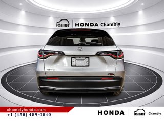 2025 Honda HR-V LX  14,000 KM I MINT I CARPLAY I HEATED SEATS I MAGS I STARTER I ACTIVE SECURITY in Montréal, Quebec - 6 - w320h240px