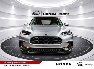 2025 Honda HR-V LX  14,000 KM I MINT I CARPLAY I HEATED SEATS I MAGS I STARTER I ACTIVE SECURITY in Montréal, Quebec - 2 - w320h240px