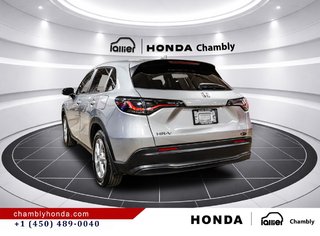 2025 Honda HR-V LX  14,000 KM I MINT I CARPLAY I HEATED SEATS I MAGS I STARTER I ACTIVE SECURITY in Montréal, Quebec - 5 - w320h240px