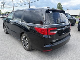 Honda Odyssey EX-L  LEATHERI CARPLAY I SUNROOF I  HEATED SEATS & STEERING WHEEL I CTIVE SECURITY I 7 SEATERS 2024 à Montréal, Québec - 4 - w320h240px