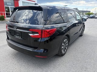 Honda Odyssey EX-L  LEATHERI CARPLAY I SUNROOF I  HEATED SEATS & STEERING WHEEL I CTIVE SECURITY I 7 SEATERS 2024 à Montréal, Québec - 5 - w320h240px