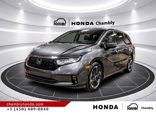 2024 Honda Odyssey Touring Auto in Montréal, Quebec - 3 - w320h240px