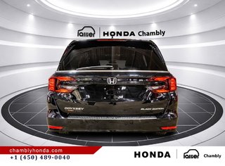 2024 Honda Odyssey Black Edition in Montréal, Quebec - 6 - w320h240px
