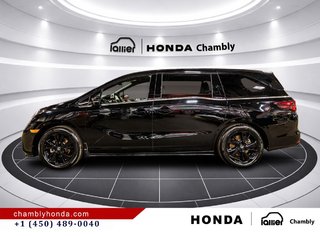 2024 Honda Odyssey Black Edition in Montréal, Quebec - 4 - w320h240px