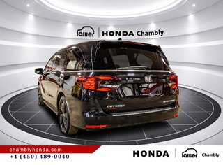 2024 Honda Odyssey Black Edition in Montréal, Quebec - 5 - w320h240px