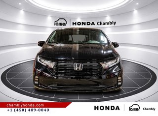 2024 Honda Odyssey Black Edition in Montréal, Quebec - 2 - w320h240px