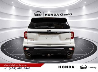 Honda Passport Touring AWD LEATHER I MAGS I SUNROOF I CARPLAY HEATED SEATS I STARTER I ACTIVE SECURITY 2019 à Montréal, Québec - 6 - w320h240px