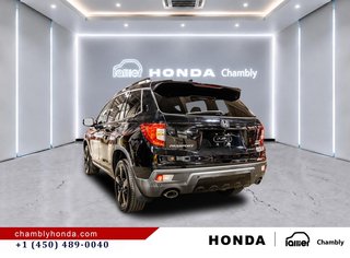 2021 Honda Passport Touring AWD l LEATHER I SUNROOF I CARPLAY I MAHS I HEATED SEATS I STARTER I ACTIVE SECURITY in Montréal, Quebec - 5 - w320h240px
