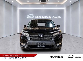 2021 Honda Passport Touring AWD l LEATHER I SUNROOF I CARPLAY I MAHS I HEATED SEATS I STARTER I ACTIVE SECURITY in Montréal, Quebec - 2 - w320h240px