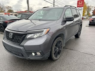 2021 Honda Passport Sport AWD I SUNROOF I HEATED SEATS I MAGS I CARPLAY I STARTER I CAMERA I ACTIVE SECURITY in Montréal, Quebec - 3 - w320h240px