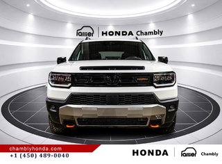 2026 Honda Passport TrailSport Touring AWD PANORAMIC SUNROOF I HEATED SEATS AND STEERING WHEEL I LEATHER I MAGS I in Montréal, Quebec - 2 - w320h240px
