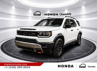2026 Honda Passport TrailSport Touring AWD PANORAMIC SUNROOF I HEATED SEATS AND STEERING WHEEL I LEATHER I MAGS I in Montréal, Quebec - 3 - w320h240px