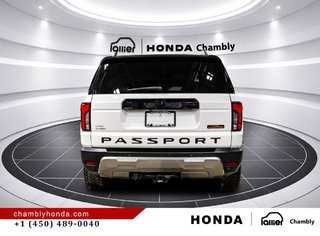 2026 Honda Passport TrailSport Touring AWD PANORAMIC SUNROOF I HEATED SEATS AND STEERING WHEEL I LEATHER I MAGS I in Montréal, Quebec - 6 - w320h240px