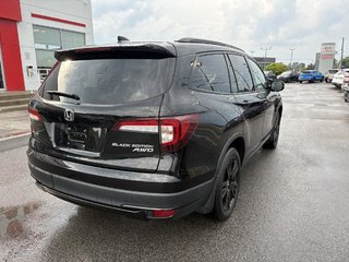 2021 Honda Pilot Black Edition AWD I LEATHER I SUNROOF I MAGS I HEATED & VENTILATED SEATS I CARPLAY STARTER in Montréal, Quebec - 5 - w320h240px