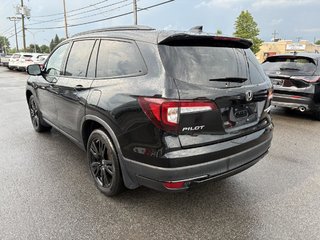2021 Honda Pilot Black Edition AWD I LEATHER I SUNROOF I MAGS I HEATED & VENTILATED SEATS I CARPLAY STARTER in Montréal, Quebec - 4 - w320h240px