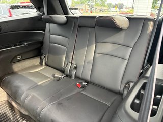 2021 Honda Pilot Black Edition AWD I LEATHER I SUNROOF I MAGS I HEATED & VENTILATED SEATS I CARPLAY STARTER in Montréal, Quebec - 6 - w320h240px