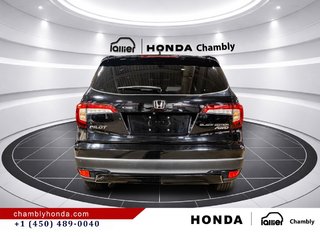Honda Pilot Black Edition AWD I LEATHER I SUNROOF I MAGS I HEATED & VENTILATED SEATS I CARPLAY STARTER 2021 à Montréal, Québec - 6 - w320h240px
