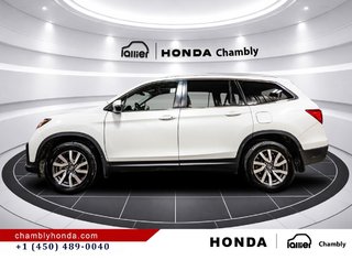 Honda Pilot EX-L Navi AWD LEATHER I SUNROOF I HEATED SEATS AND STEERING WHEEL I 8 SEATERS I CARPLAY I MAGS 2021 à Montréal, Québec - 4 - w320h240px
