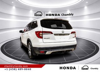 Honda Pilot EX-L Navi AWD LEATHER I SUNROOF I HEATED SEATS AND STEERING WHEEL I 8 SEATERS I CARPLAY I MAGS 2021 à Montréal, Québec - 5 - w320h240px