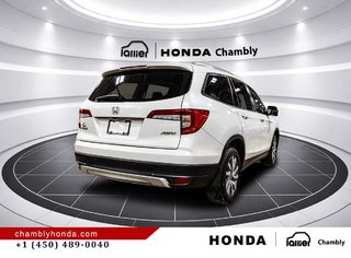2022 Honda Pilot EX-L Navi AWD in Montréal, Quebec - 6 - w320h240px
